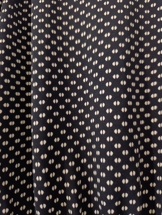 Jeansy ciążowe H&M Mama 44, 2 sukienki,rajstopy,getry