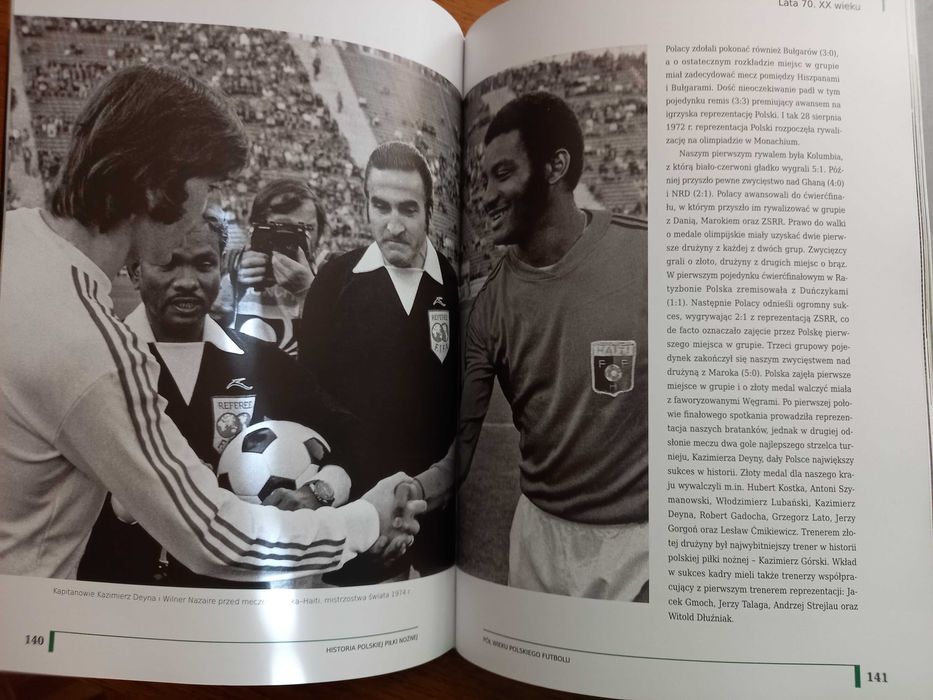 История польского футбола. Подарочный альбом