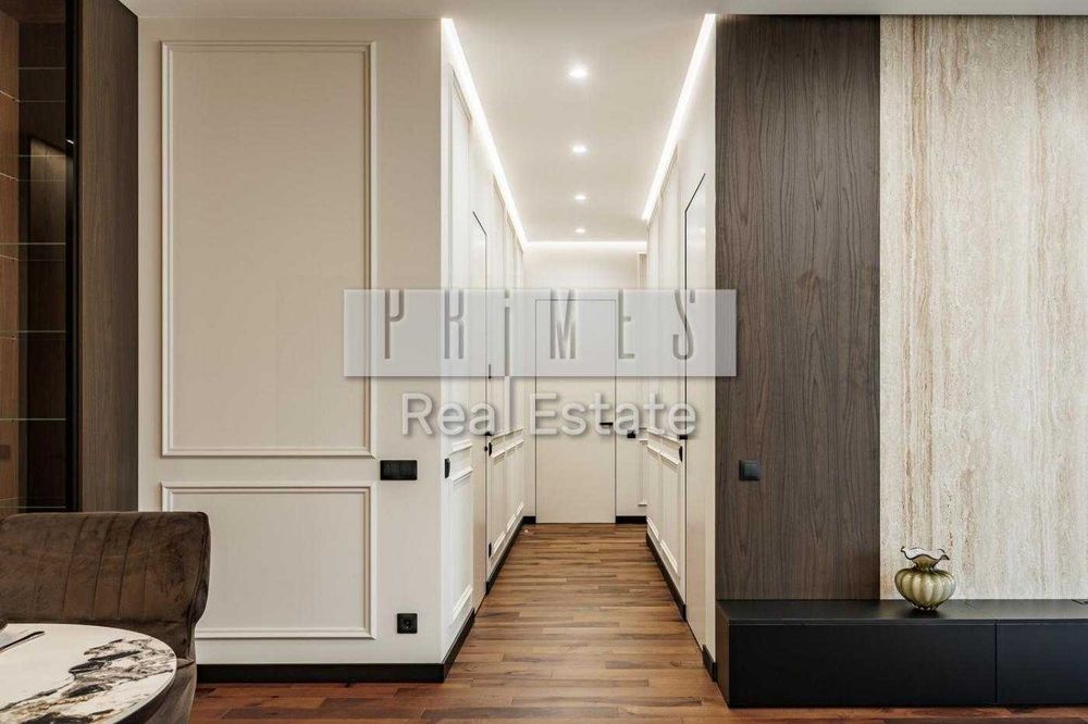 Продаж 4к квартири 125м3 ремонт TRIIINITY Василя Тютюнника 39/2 Печерськ