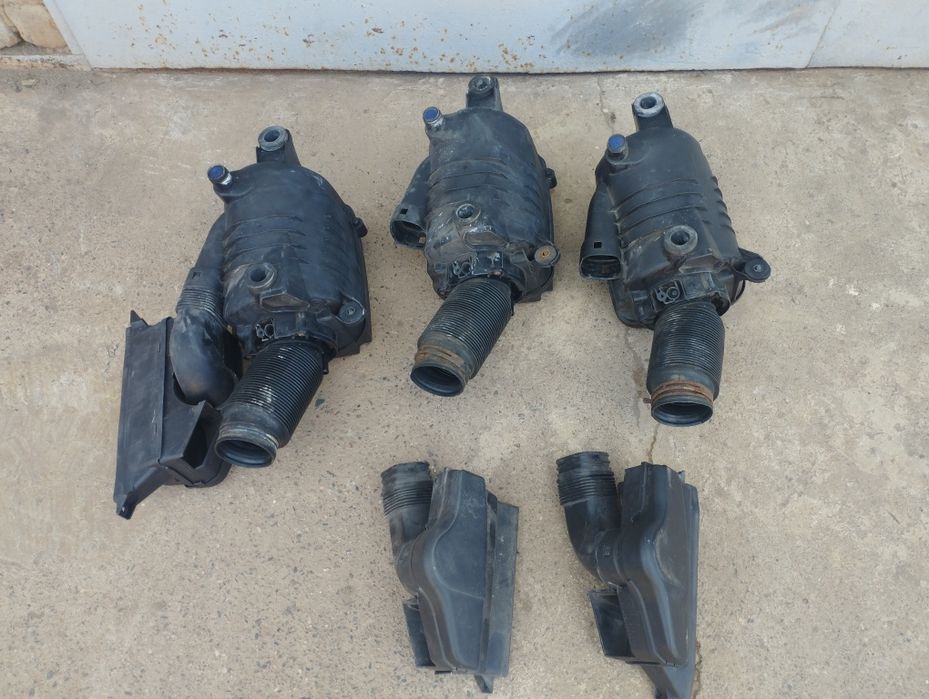 Корпус воздушного фильтра Passat B6 B7 Golf CC