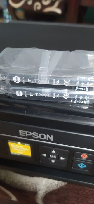 Drukarka Epson xp 342 urządzenie wielofunkcyjne 3w1 Września • OLX.pl