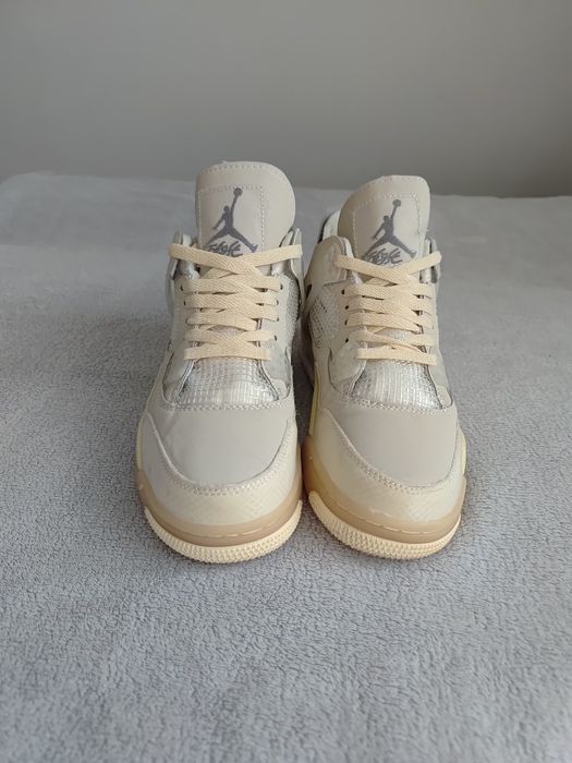 * Snekarsy Air Jordan Off White Mid *