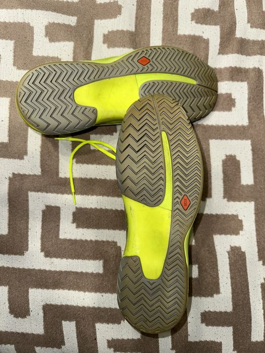Кроссовки тенесные Nike Air Zoom Cage 2