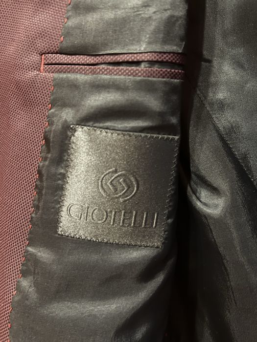 Костюм чоловічий Giotelli