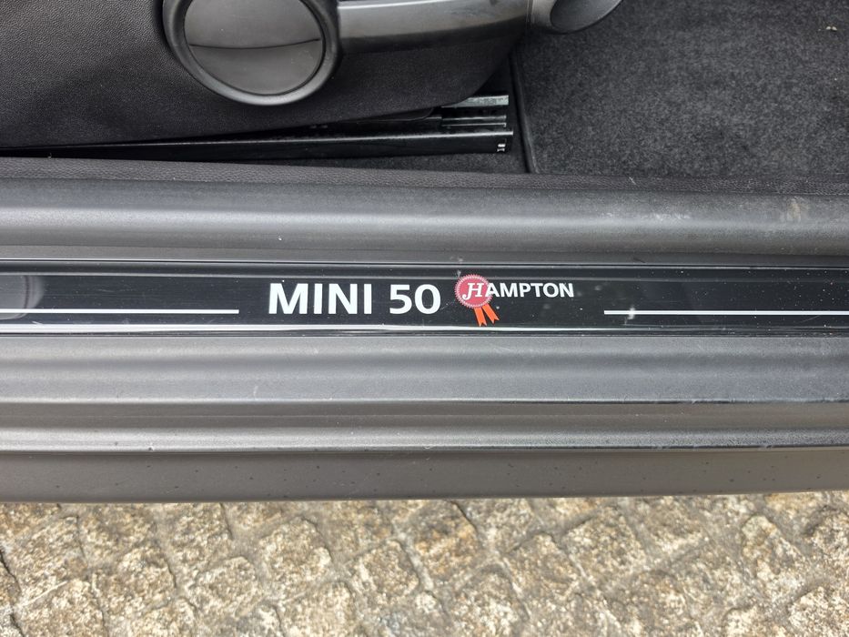 Mini clubman hampton