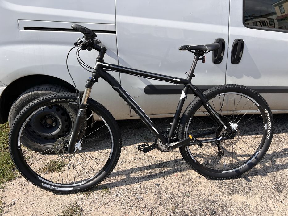 Велосипед TREK- MAMBA 29колеса дискова гідравліка