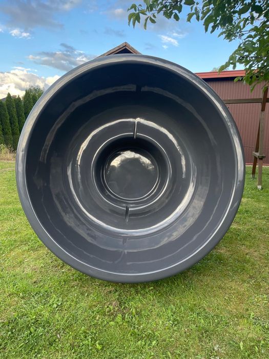 Balia ogrodowa.Niecka.Jakuzzi