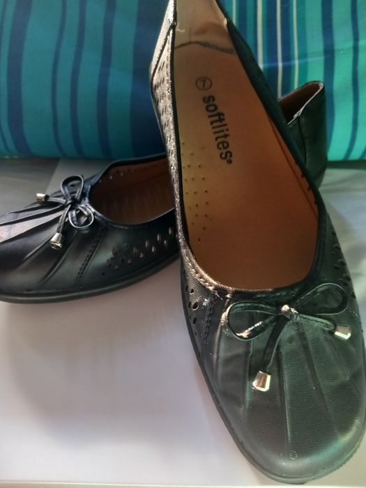 Angielskie baleriny nr.40