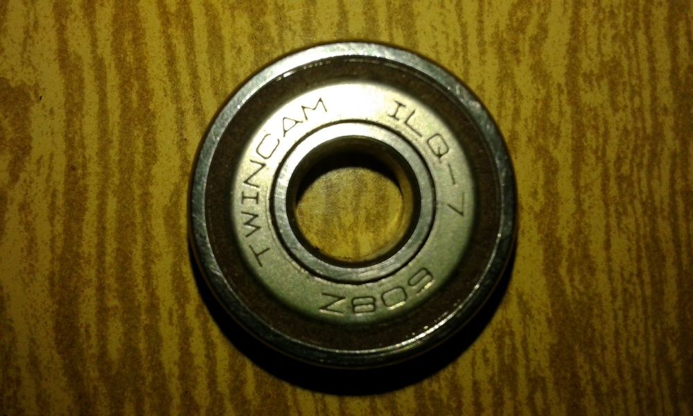 Подшипниковая группа на ролики К-2 TWINCAM ABEC-7 608Z-8 комплектов