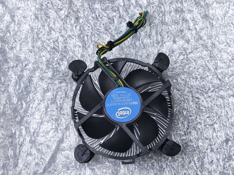 Chłodzenie CPU Intel Socket LGA 1155, 1151, 1150, 1200 ok 100% Wrocław