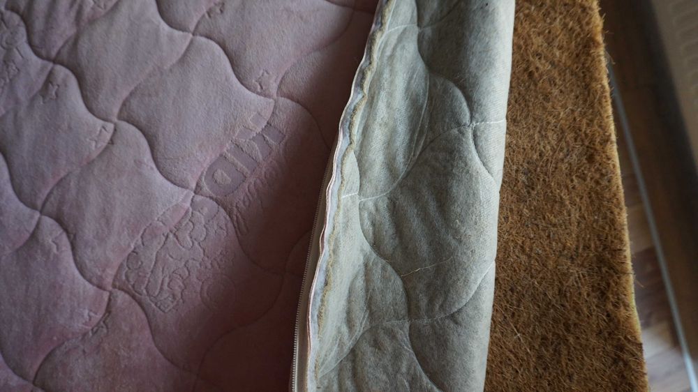 Ортопедический детский матрас Kids Baby Soft 70см на 170см.