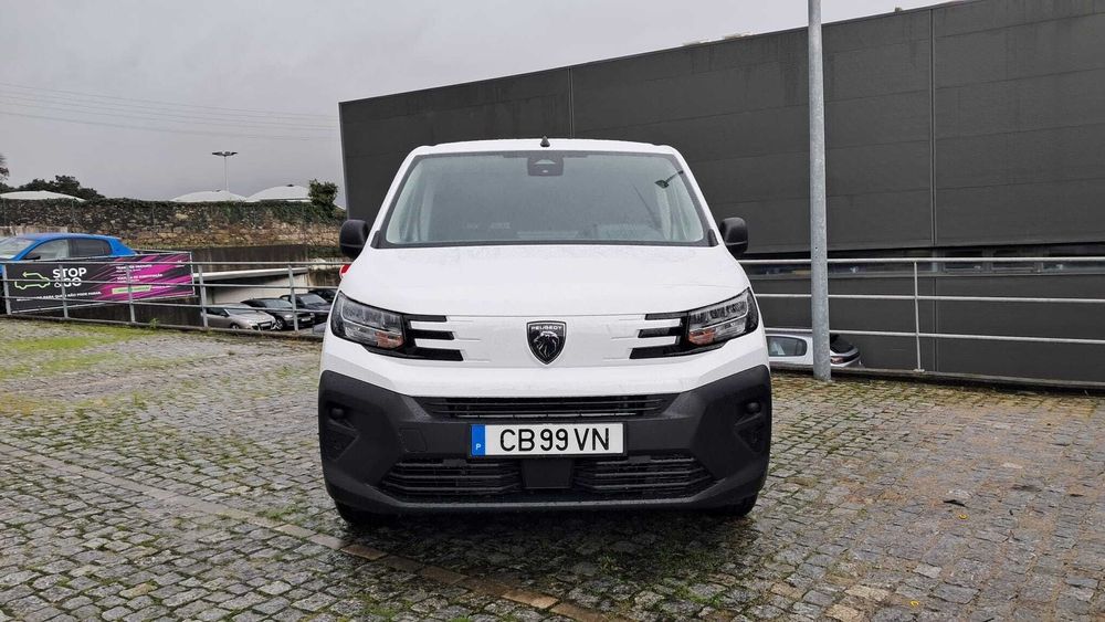 Peugeot Partner 1.5 BlueHDi M Pro Skill