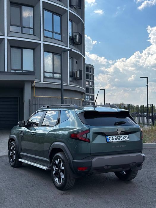 Renault Duster 2024 VIN VF1RJF01673710110 фото оголошення 11 з 24