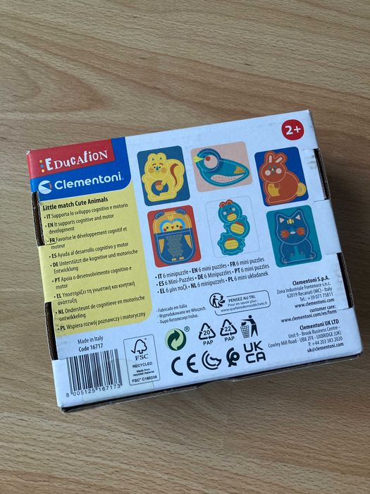 Jogo Little Match Cute Animals