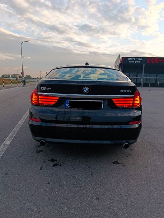 BMW f07 535i 306km