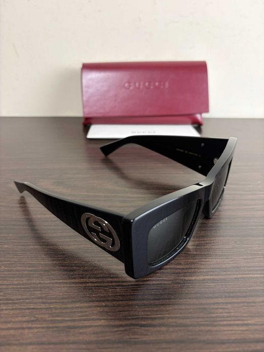 Damskie okulary przeciwsłoneczne Gucci GG1842S