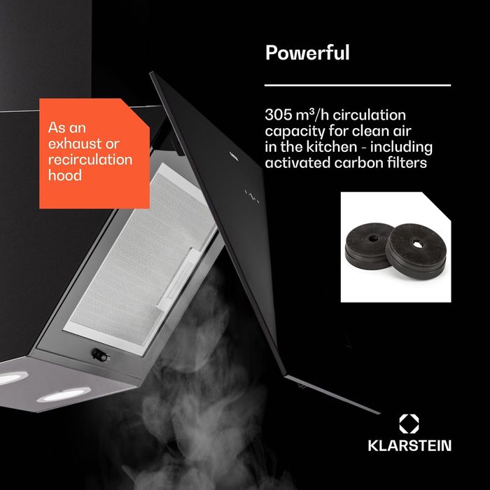 Вытяжка кухонная  Laurel 60см