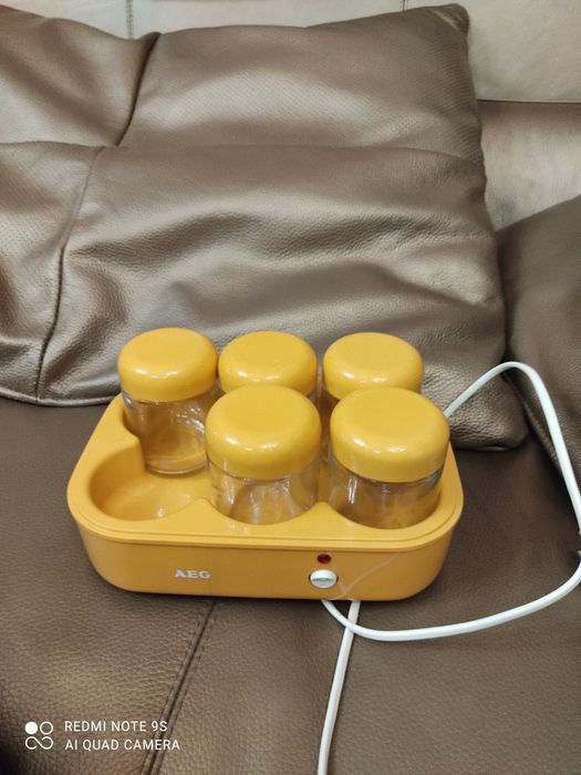 Йогуртница за 250 грн