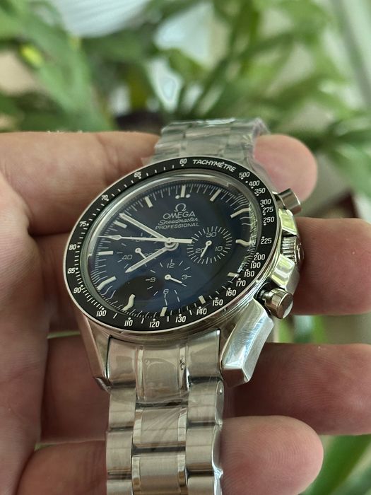 Механические часы omega