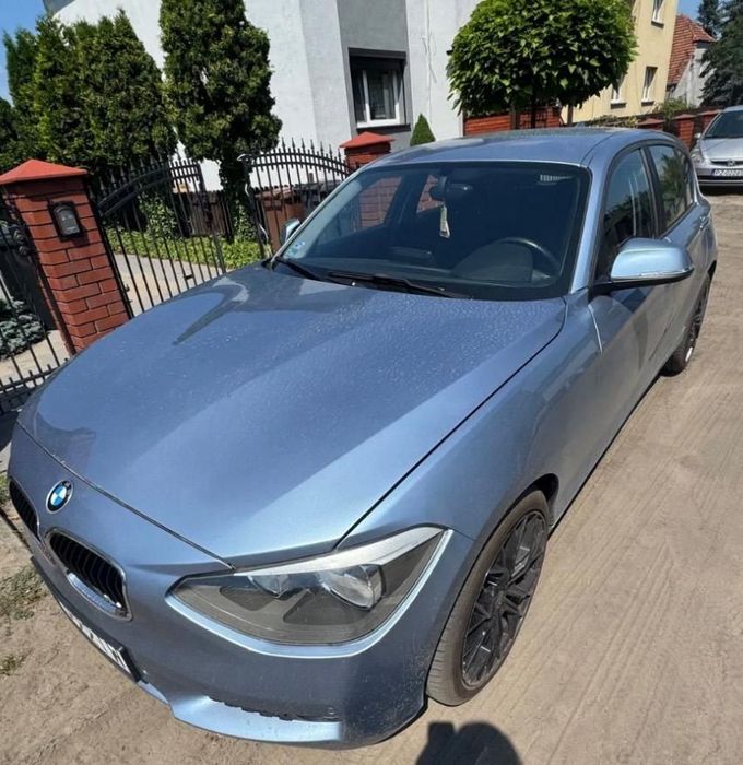 BMW Seria 1