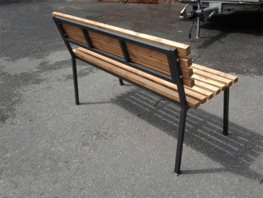 Скамейка Лавочка Лавка