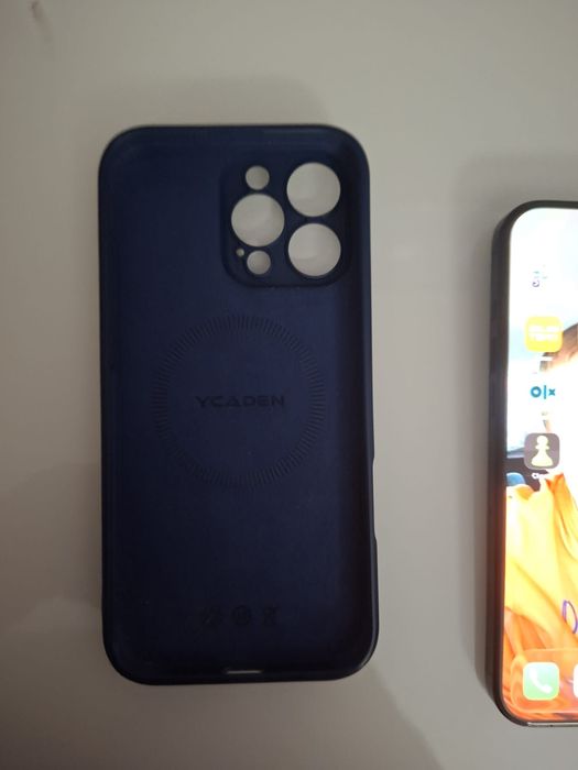 Iphone 16 Pro Max 256gb COMO NOVO