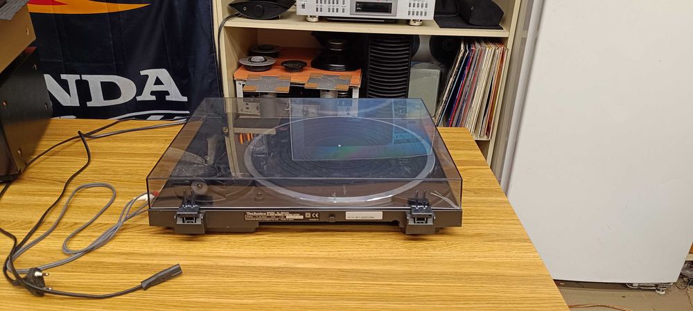 Вініловий програвач Technics SL-BD20 (Рв.)