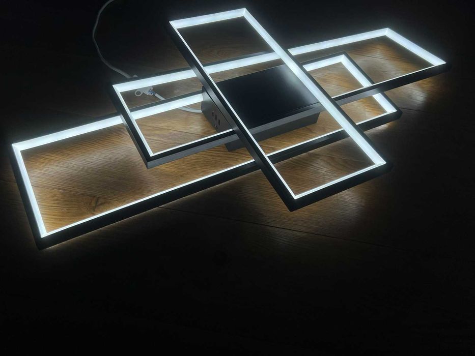 люстра світлодіод SV3S 110 Вт (БЕЗКОШТОВНА Доставка)