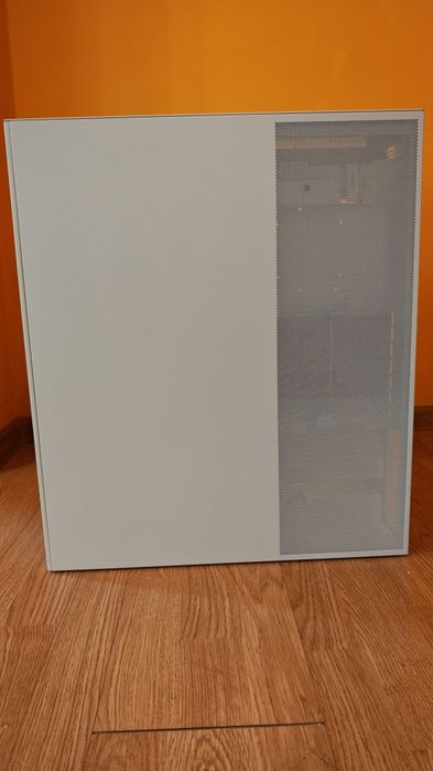 NZXT H7 Flow 2024 biała – NOWA – wyjęta tylko do zdjęć