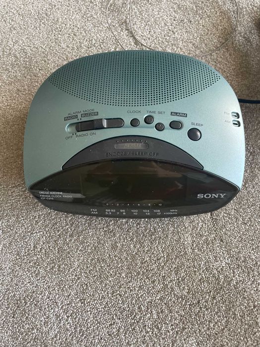 Alarm Clock | Sony - Dream Machine | ICF-C21564752247755265121