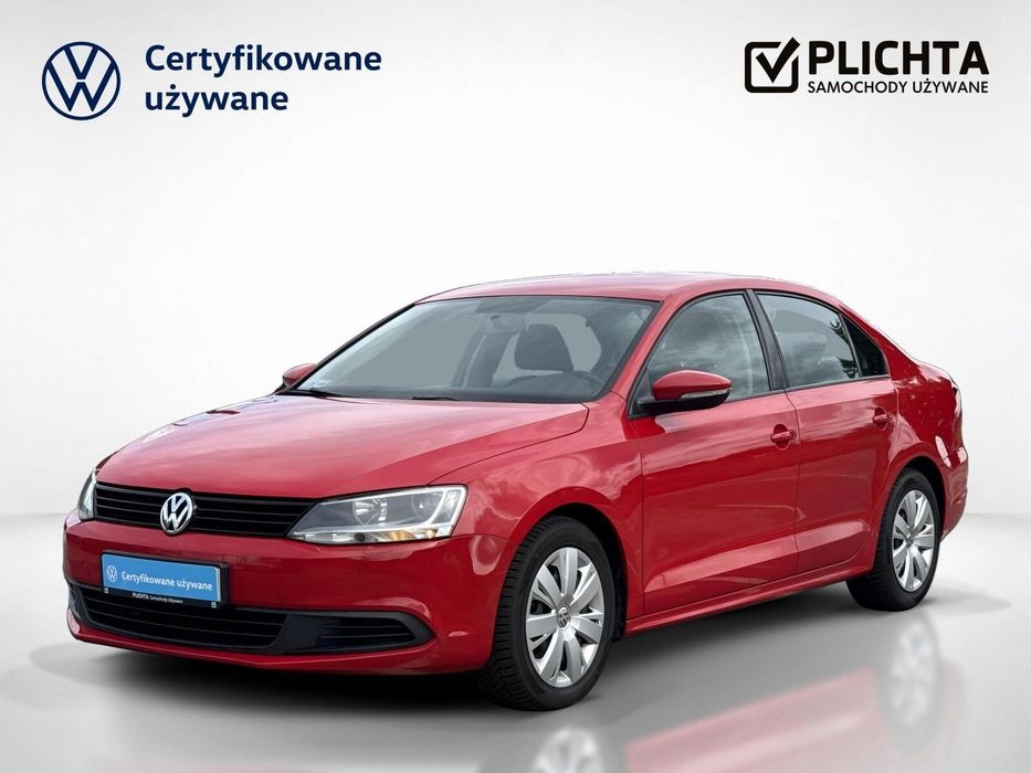 Volkswagen Jetta Polski Salon | 1 Właściciel | Historia Serwisowa