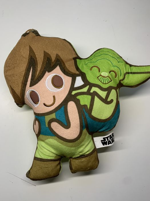 Coleção Star Wars peluches continente