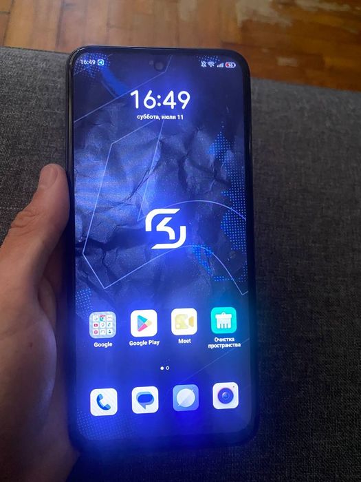 nubia v70 Design