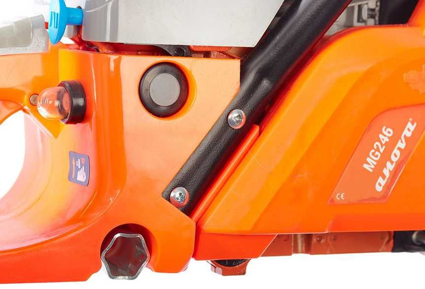 Motosserra ANOVA Plus 45cc c/ Espada 45cm – Potente e Fácil de Usar