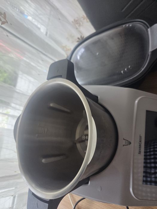SilverCrest Monsieur Cuisine Connect