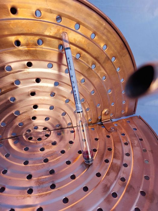 Alambique 50lts com Kit Destilação