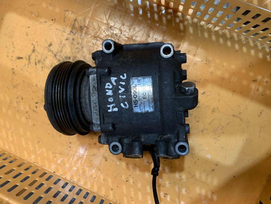 Compressor  AC ar condicionado Honda civic