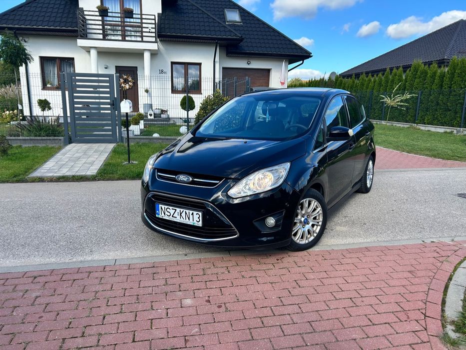 Ford C-MAX