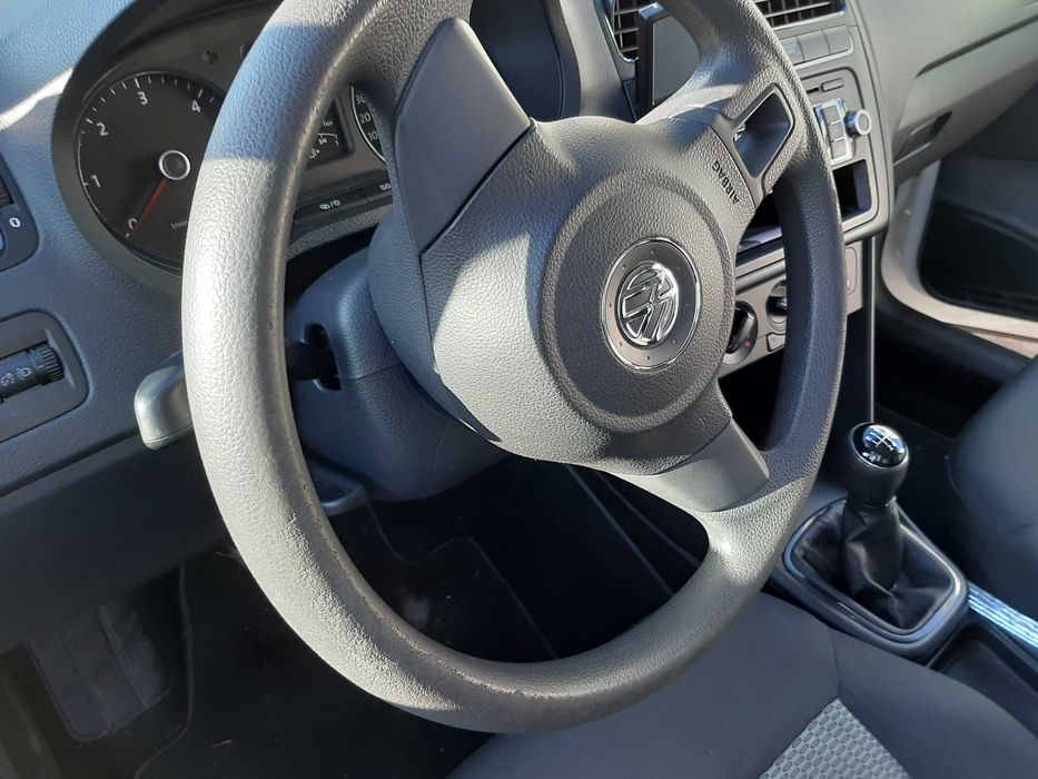 VW Polo 1.2 TDI + IVA