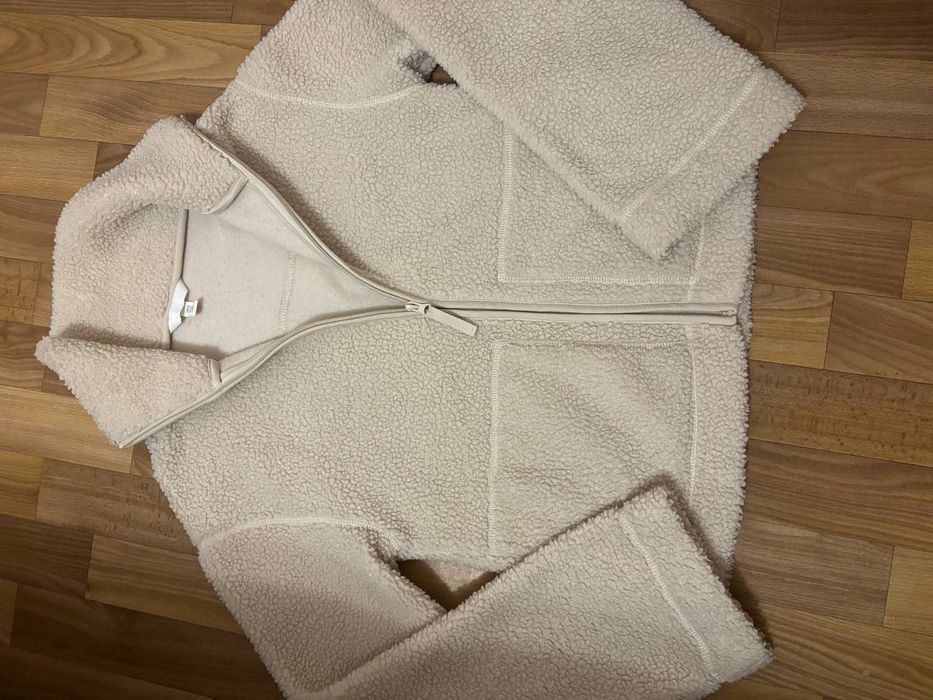 Кофта на застібці