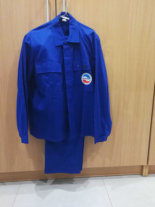 Ubranie robocze niemieckie dla instalatora rozmiar 50