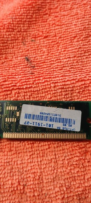 Pamięć RAM retro Optimus