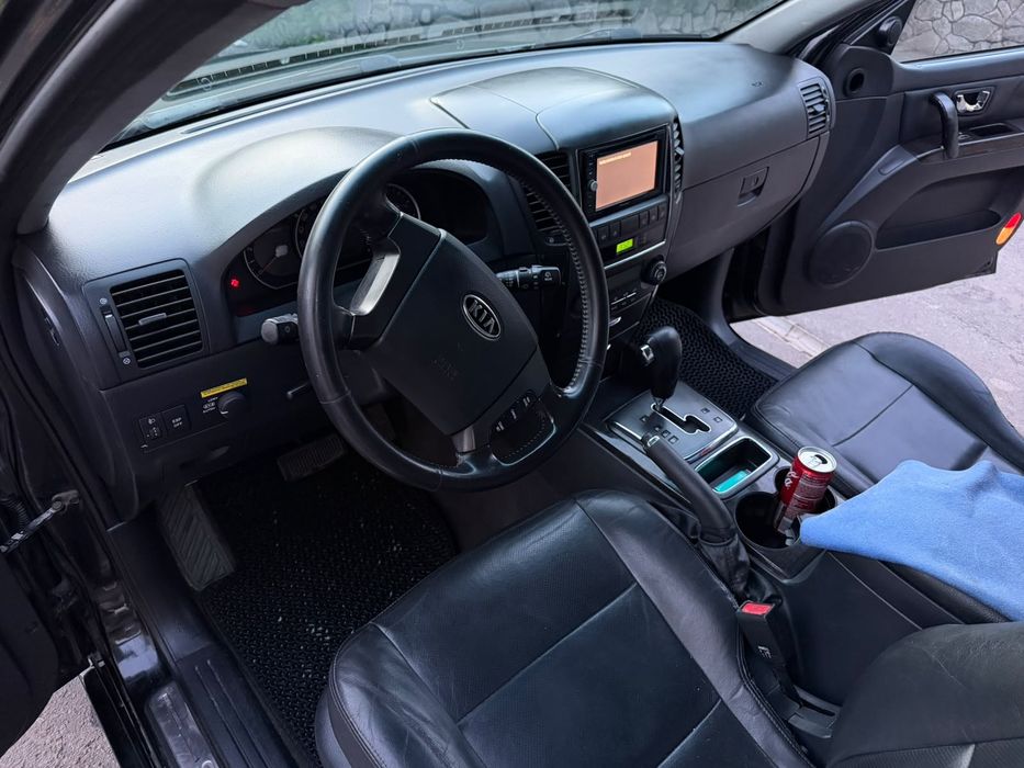 Kia Sorento 2.5.