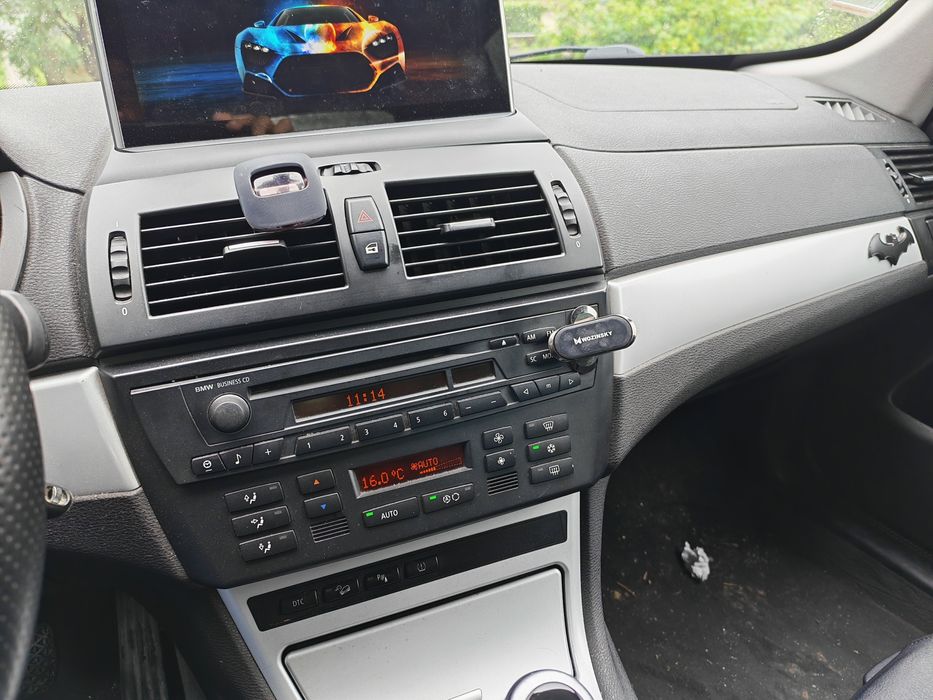BMW X3 2.0D 150cv