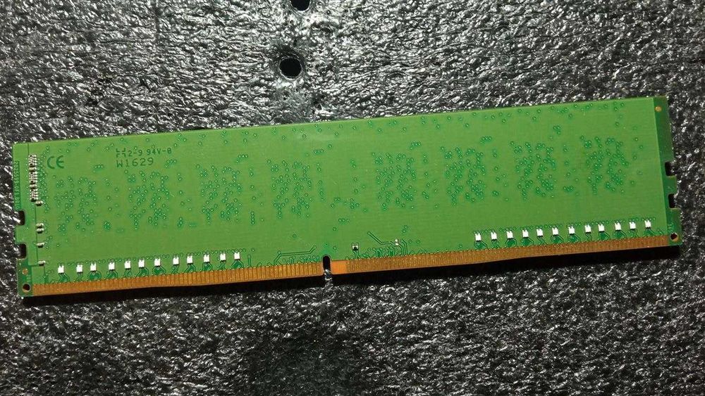 Оперативная память Kingston 4GB-DDR4/2133Mhz/INTEL-AMD