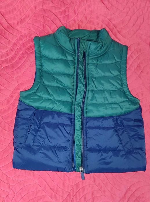 Жилетка дитяча на хлопчика