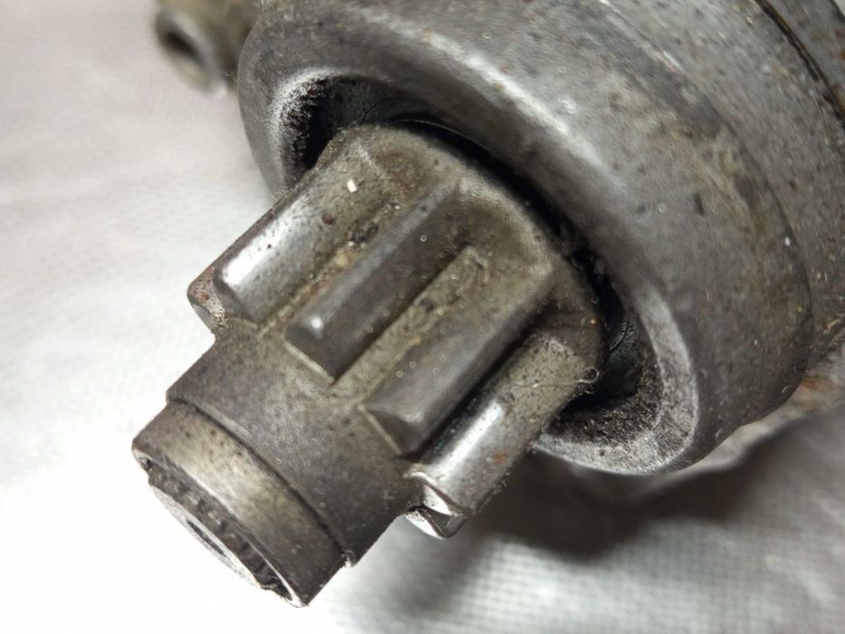 Стартер Toyota Lexus