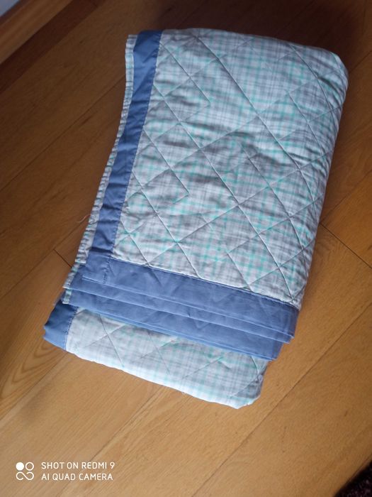 Cobertura de cama de solteiro