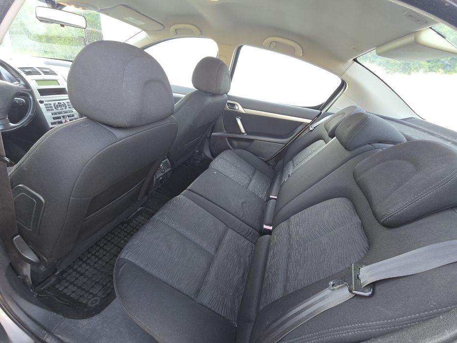 Peugeot 407 1.8 benzyna