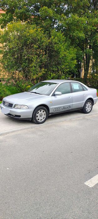 Audi A4Limousine